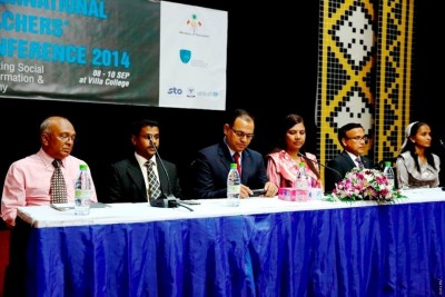 ހަތަރު ވަނަ އިންޓަނޭޝަނަލް ޓީޗާސް ކޮންފަރެންސް އަންނަ މަހު ފަށަނީ