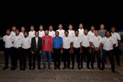 ރާއްޖޭގެ ފުޓްސަލް ޓީމު ކުޅުނު ތިންވަނަ މެޗުން ވެސް ބަލިވެއްޖެ