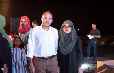 ޑރ. ޖަމީލުގެ ވިލިމާލޭގެ ތަސައްވުރު ލޯންޗުކޮށްފި