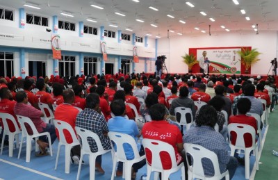 ރައީސް ޔާމީނަށް ނޫނެކޭ ބުނި ސަބަބު ހަނދާން ކުރަން ޖެހޭ: ނައިބު ރައީސް
