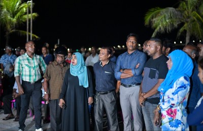 އިންޑިއާއާ ބެހޭ ގޮތުން އުމަރު ދައްކާ ވާހަކައިގެ ހަގީގަތެއް ނެތް:ސަރުކާރު