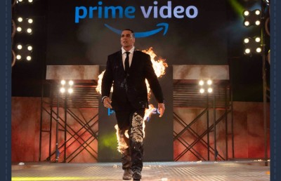 އަކްޝޭ ކުމާރްގެ ވެބް ސީރީޒް "ދި އެންޑް" ތިން އަހަރަށް ދިގު ދެމިގެން ދާނެ