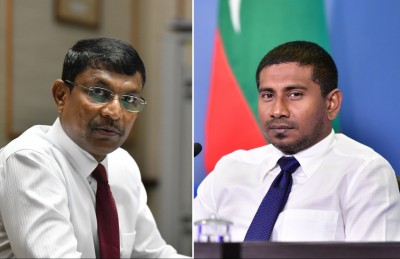 މަހްލޫފް ސަސްޕެންޑް ކުރީ ގާނޫނުއަސާސީއާ ހިލާފަށް: ރިޔާޒް