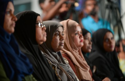 މަޖިލިހުގެ އަޣުލަބިއްޔަތު ނުދީ، އަތްފައި ބަނުމުން ވައުދު ފުއްދަން ދުވަސް ނަގާނެ: ނަޝީދު