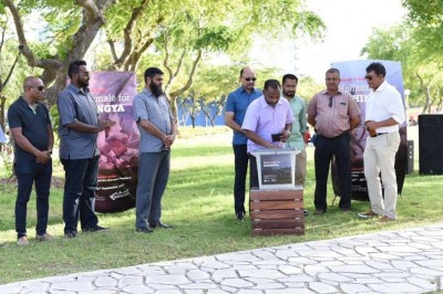 ރޮހިންޔާ މުސްލިމުންނަށް އެހީތެރިވުމަށް "ހުޅުމާލެ ފޯރ ރޮހިންޔާ"ގެ ނަމުގައި ހަރަކާތެއް ފަށައިފި