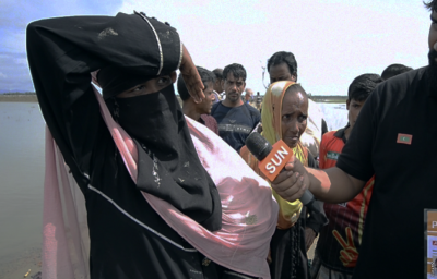 15 އަަހަރުގައި ހުވަފަތްވެ، ދެ ކުދިން ގޮވައިގެން ބަންގާޅަށް