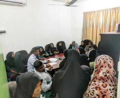 ތުޅާދޫގައި ގޯތި ދޫކުރުން ލަސްވާތީ ރައްޔިތުންގެ ބަޔަކު އިހްތިޖާޖު ކުރަނީ