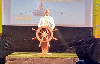 ވައުދުތަކާ ދުރަށް ދެވޭކަށް ނެތް، އެޖެންޑާ 19 އަށް ވޯޓު ދެއްވާ: ރައީސް