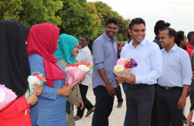 ރައީސް ޔާމީނަށް ނޫނެކޭ ބުނި ސަބަބު ހަނދާން ކުރަން ޖެހޭ: ނައިބު ރައީސް