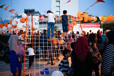 އެމްއާރްޑީސީގެ ކުޑަކުދީންގެ ހަވީރަށް ބޮޑު ތަރުހީބެއް!