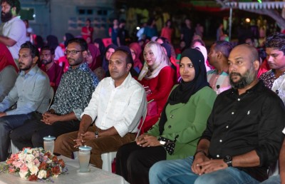 ޑރ. ޖަމީލުގެ ވިލިމާލޭގެ ތަސައްވުރު ލޯންޗުކޮށްފި