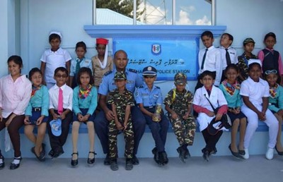 ފަހަރަކު ކޯހެއްގައި، ޝައުގުވެރިކަމެއް ނެތް! ހައްލަކީ ކޮބާ؟