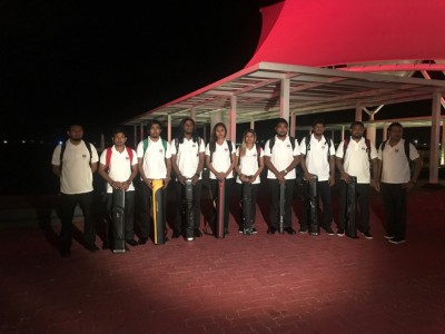 އޭޝިއަން އިންޑޯ ގޭމްސްގައި ވާދަކުރުމަށް ގައުމީ ބިލިއާޑް ޓީމު ފުރައިފި