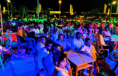 ވައުދުތަކާ ދުރަށް ދެވޭކަށް ނެތް، އެޖެންޑާ 19 އަށް ވޯޓު ދެއްވާ: ރައީސް