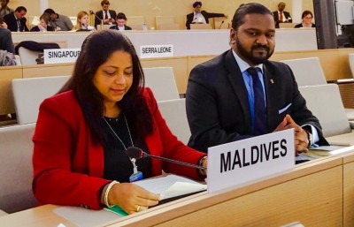 ރޮހިންގާ މައްސަލާގައި އދ. އަށް އެއްބާރުލުން ދިނުމަށް މިޔަންމާއަށް ހާލާ ގޮވާލައްވައިފި