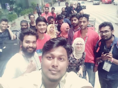 ސޭސް: ތައުރީފު ހައްގުވި ދަރުމަވެރީންގެ ޝުކުރު ދިވެހީންނަށް!