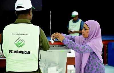 މަޖިލިސް އިންތިޚާބުގައި ބަހައްޓާނީ 501 ވޯޓު ފޮށި