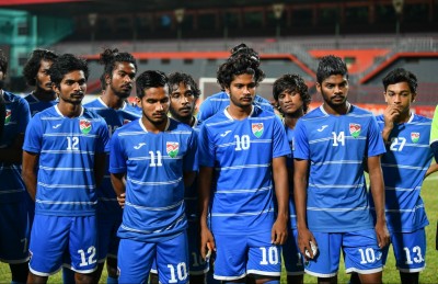 ކޮލިފިކޭޝަނަށް ޒުވާން ގައުމީ ޓީމު ފައިނަލްކޮށްފި