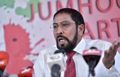 ގާސިމްގެ ނިންމެވުމަކީ ރާއްޖޭގެ މުސްތަގިއްލުކަން ކަށަވަރުކުރަން ރައީސަށް އަރުވާ ހަދިޔާއެއް: އަމީން