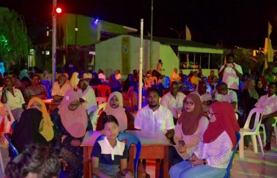 ވައުދުތަކާ ދުރަށް ދެވޭކަށް ނެތް، އެޖެންޑާ 19 އަށް ވޯޓު ދެއްވާ: ރައީސް