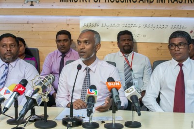 އަންނަ އަހަރު މަދުވެގެން 7000 ހައުސިންގް ޔުނިޓް އަޅާނެ: މިނިސްޓަރު މުއިއްޒު