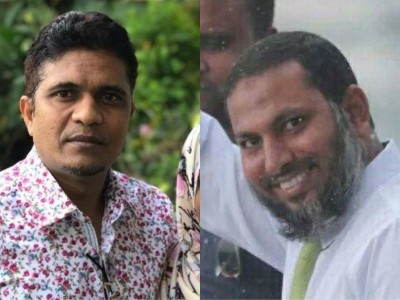 ހިޖުރީ އާ އަހަރުގެ ފެށުން: އިމްރާނަށް ފިރިހެން ދަރިއެއް، ނިހާނަށް އަންހެން ދަރިއެއް