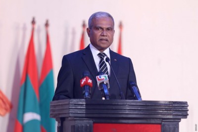 އދ. ގެ ޖެނެރަލް އެސަމްބްލީގައި ބައިވެރިވުމަށް ފޮރިން މިނިސްޓަރު ނިއުޔޯކަށް