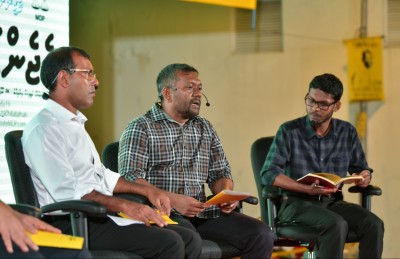 މަޖިލިހުގެ އަޣުލަބިއްޔަތު ނުދީ، އަތްފައި ބަނުމުން ވައުދު ފުއްދަން ދުވަސް ނަގާނެ: ނަޝީދު