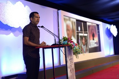 ޒުވާނުންނަށް މިއަށް ވުރެ ފައްކާ ވެއްޓެއް ގާއިމު ކުރި ވެރިއެއް ނޯންނާނެ: އިކޮނޮމިކް މިނިސްޓަރު