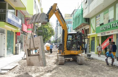 11 ރަށެއްގެ ފެނާއި ނަރުދަމާ ގާއިމު ކުރަން ހުޅުވާލައިފި