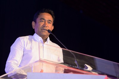 ޒުވާނުންގެ ހުނަރު ދައްކަން ބޮޑު ހަރަކާތެއް އިންތިޒާމުކުރާ ފުރަތަމަ ޕާޓީ އަކީ ޕީޕީއެމް: ރައީސް