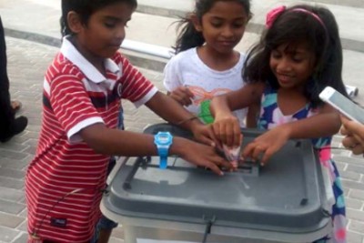 އެކަކު އަނެކަކަށް އަޅާލައި އެހީތެރިވުމަކީ ދީނީ ވާޖިބެއް: ޚުތުބާ