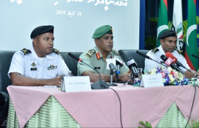 މި އަހަރުގެ މިހާތަނަށް ހެލިކޮޕްޓަރުގެ އެހީގައި 36 އޮޕަރޭޝަނެއް ހިންގި: އެމްއެންޑީއެފް