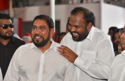 ޖޭޕީގެ ސިޔާސަތުތަކާ ދެކޮޅު މީހުންނަށް ގާސިމްގެ ބަހުގެ ހަމަލާއެއް!