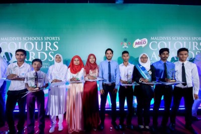 ކަލާސް އެވޯޑްސް: އެތުލެޓިކްސްގައި ރަސްކަން ކުރީ ތިނަދޫގެ އެތުލީޓުން!