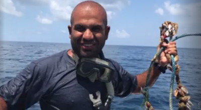 ފެހުރިއްސެއް ސަލާމަތްކުރި ދިވެއްސަކަށް ގިނަ ބައެއްގެ ތައުރީފް!