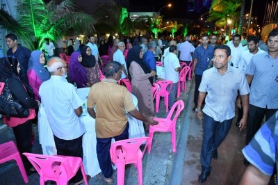 ވޭތުވެދިޔަ ނުވަ އަހަރު ކުށް ގިނަވި ސަބަބުން ދިރާސާކޮށް، ރިޕޯޓެއް ތައްޔާރުކޮށްފިން: ރައީސް