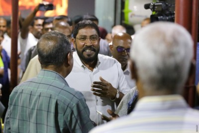 ގާސިމަށް ދިން މުއްދަތު މިރެއަށް ހަމަވާނެ، ފްލައި ކުރުމުގެ ހުއްދަ މިއަދުވެސް ނުލިބުނު