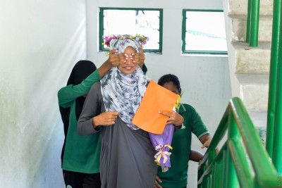 ދެވަނަ ''މައިންބަފައިން''ގެ ޚިދުމަތަށް ދޭން އޮތީ ހަމަ ''ސާބަސް''!