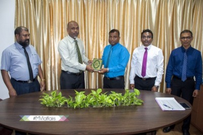 މާލޭ ރައްޔިތުންނަށް މުޞްޙަފް ބަހަން ފަށައިފި