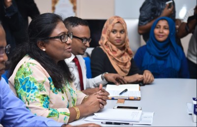 ސިޓީ ކައުންސިލަރުންގެ މުސާރަ އަލުން ބޮޑު ކުރަނީ