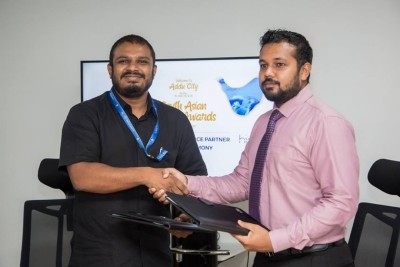 ސަޓާގެ އިންޝުއަރެންސް ޕާޓްނަރަކަށް އެލައިޑް އިންޝުއަރެންސް ހަމަޖައްސައިފި