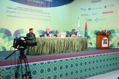 ކައުންސިލްތައް މެދުވެރިކޮށް އިސްލާމިކް ފައިނޭންސް ފޯރުކޮށްދޭނެ ސްކީމެއްގެ މޮޑެލްއެއް!