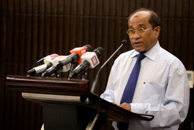 ސައުތު އޭޝިއަން ކްލައިމެޓް ފޯރަމް ފަށައިފި
