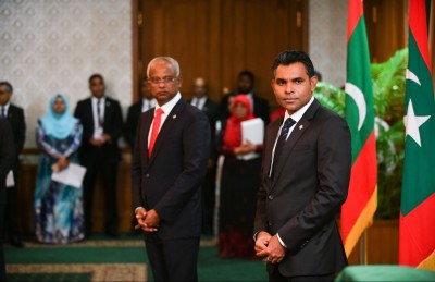 މަޖިލިހުގައި އެމްޑީޕީއަށް ނިކަމެތިކަން!