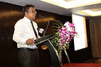 ރިނިއުއަބަލް އެނާޖީ ޓެކްނޮލޮޖީއާ ބެހޭ މައުލޫމާތު ދިނުމުގެ ބައްދަލުވުމެއް ފަށައިފި