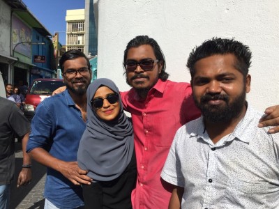 ޒައިދުލް އަމީން މާލެ ބަންދަށް ބަދަލުކޮށްފި
