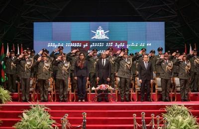 އެމްއެމްޕީއާރުސީގެ މައްސަލާގައި ސިފައިންގެ ދެ އޮފިސަރަކު ސަސްޕެންޑްކޮށްފި