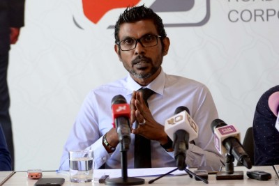 އެމްއާރްޑީސީ، އެމްއާރްޑީސީގެ ގޮތުގައި ފެނުނީ ރައީސް ޔާމީންގެ ވެރިކަމުގައި: މަމްދޫޙް