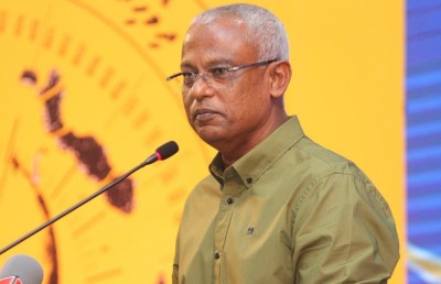 މާލެ ކައިރިން ދަތުރުދާނެ ރަށެއް ވަރަށް އަވަހަށް ހަމަޖައްސާނަން: ރައީސް